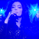 Illustration for article titled Watch Lorde’s full six-song performance at the Ed Sullivan Theater for iLate Show With David Letterman/i